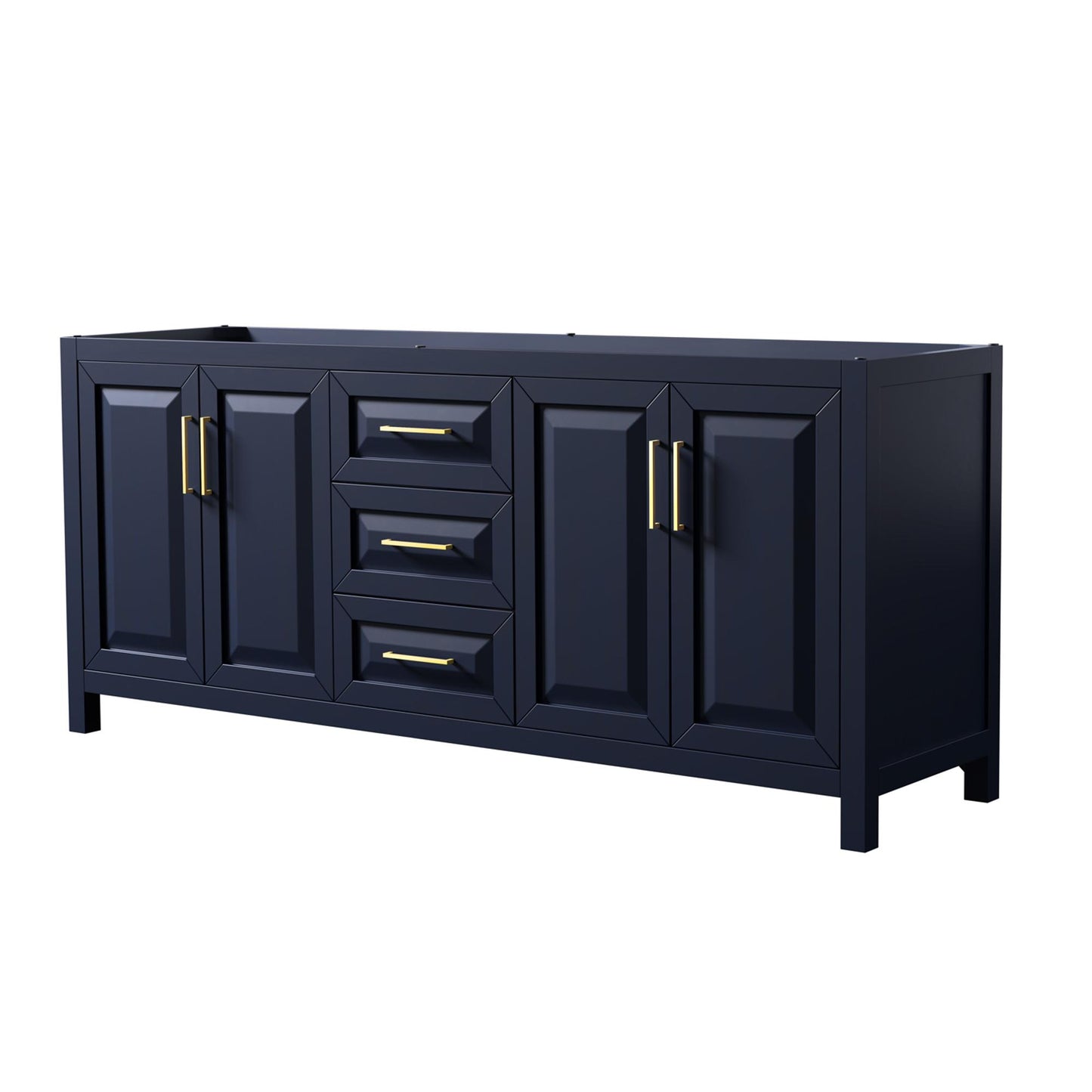 Daria Bathroom Vanity Cabinet 80 inch Double Sink