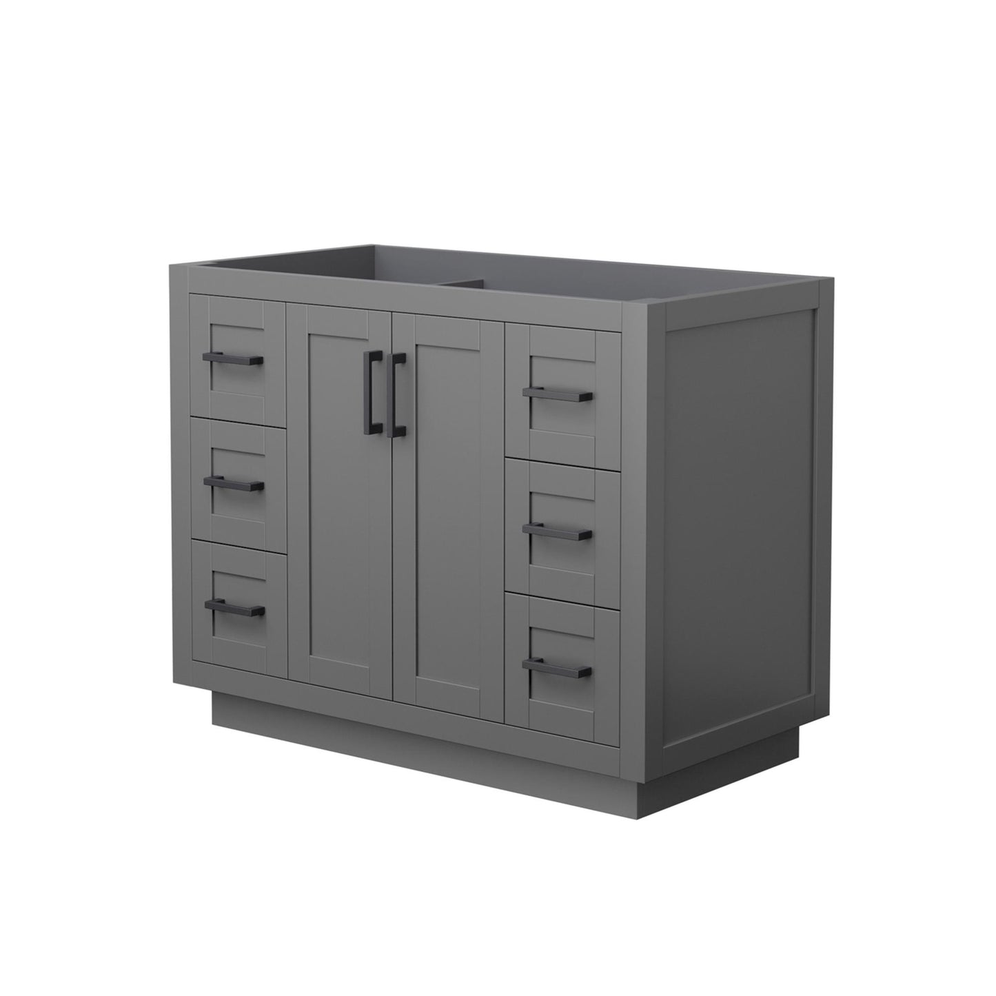 Miranda Bathroom Vanity Cabinet 42 inch Single Sink