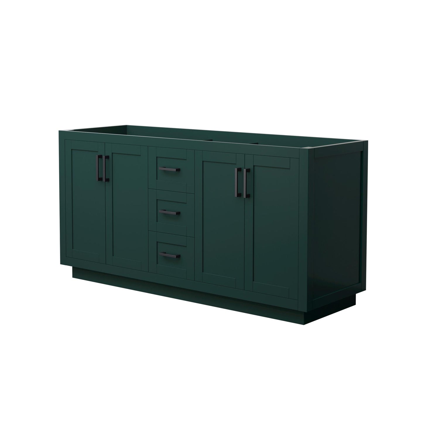 Miranda Bathroom Vanity Cabinet 66 inch Double Sink