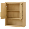 Custom image for Rift Oak with Brushed Gold Trim