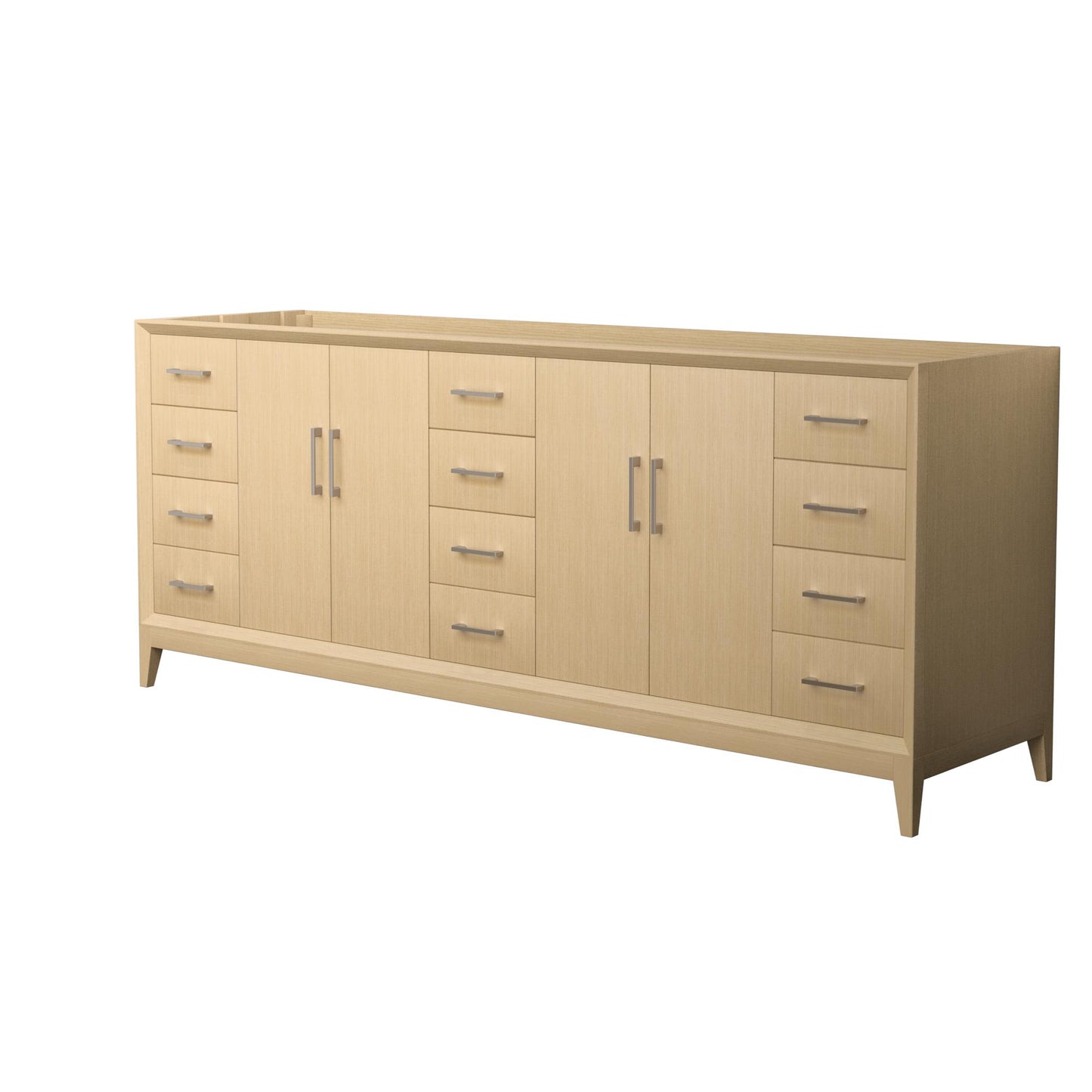Janna Bathroom Vanity Cabinet 84 inch Double Sink