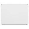 Custom image for Brushed Nickel / 48 x 36 / Rounded-corner rectangle