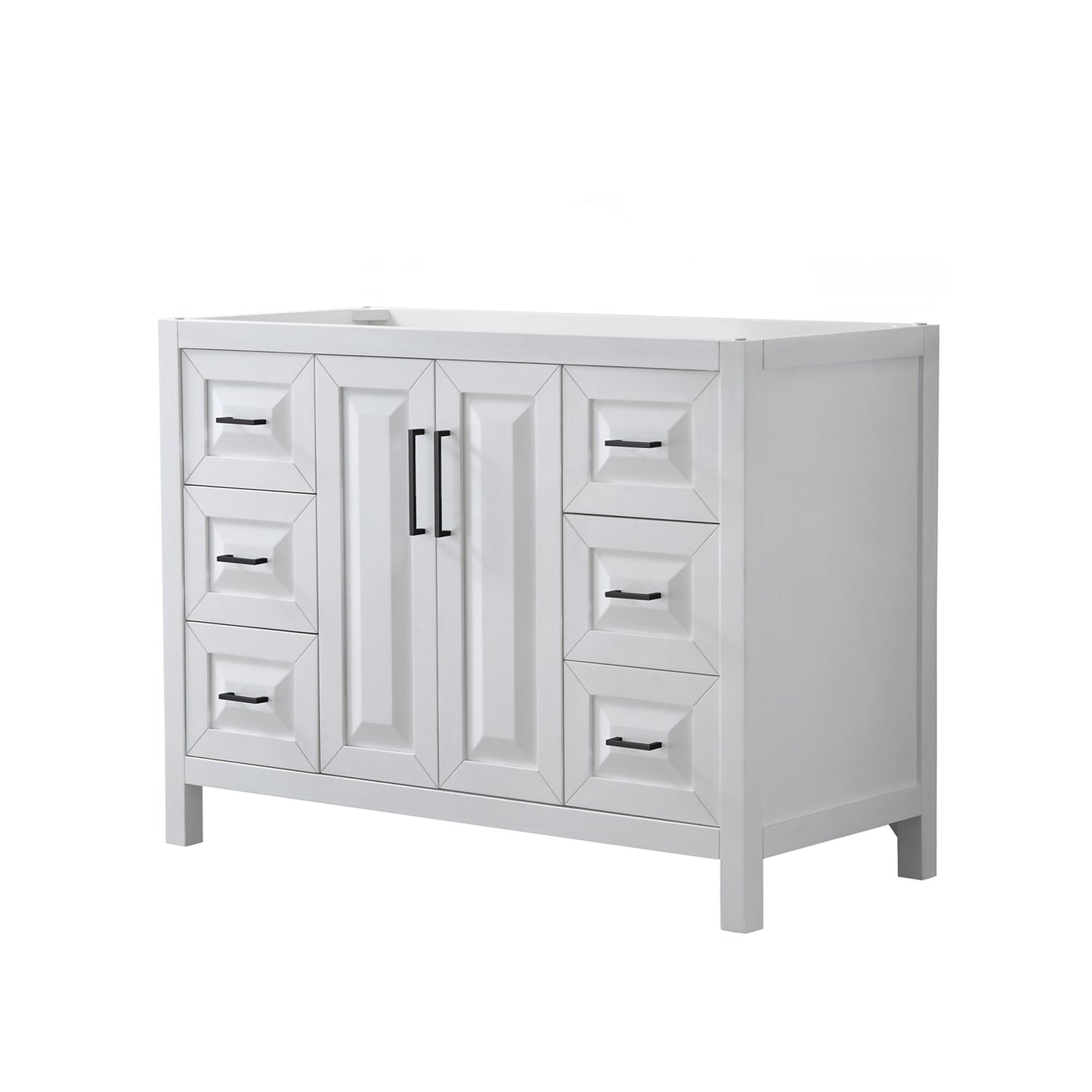 Daria Bathroom Vanity Cabinet 48 inch Single Sink