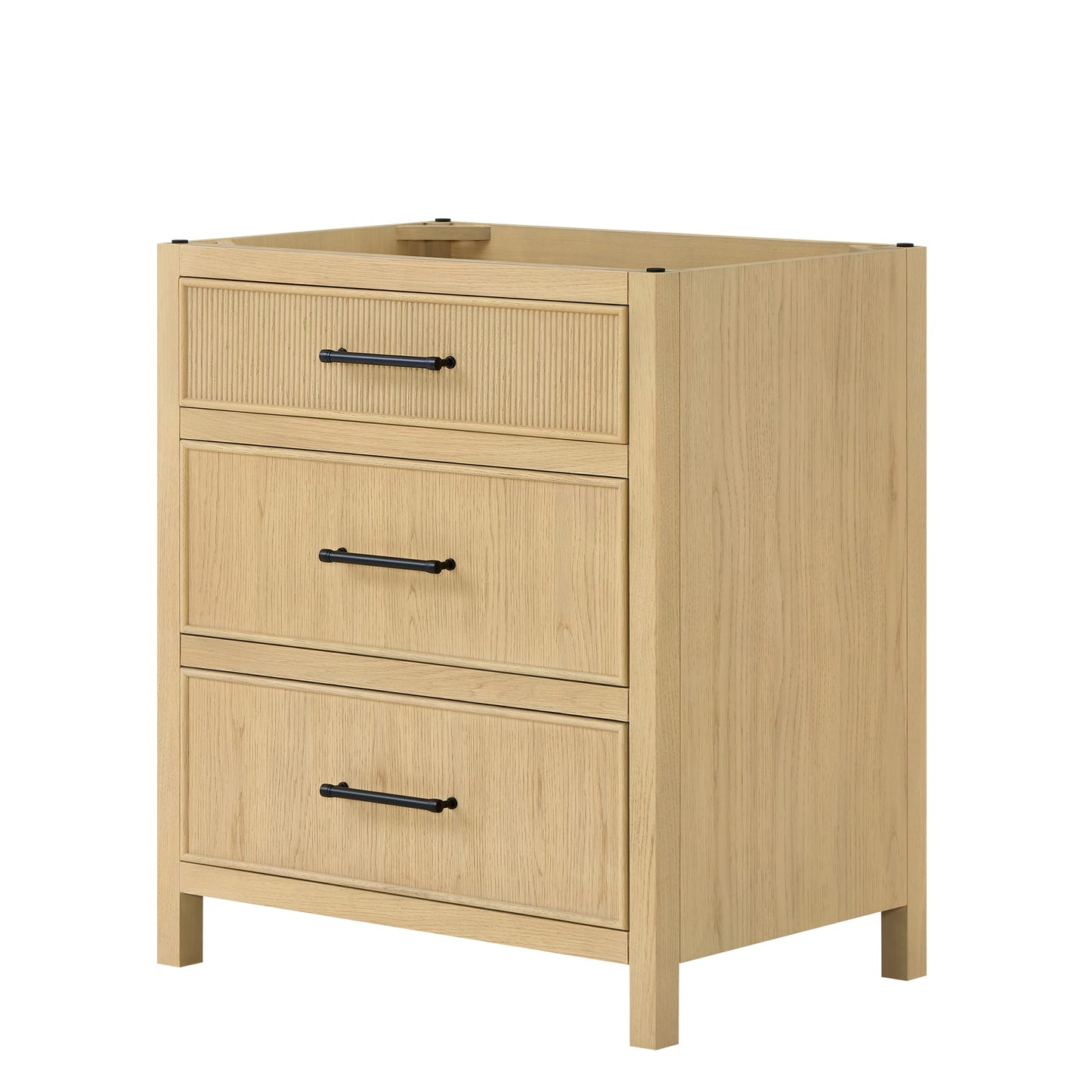 Isola Bathroom Vanity Cabinet 30 inch Single Sink
