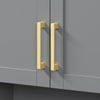 Custom image for Dark Gray with Brushed Gold Trim