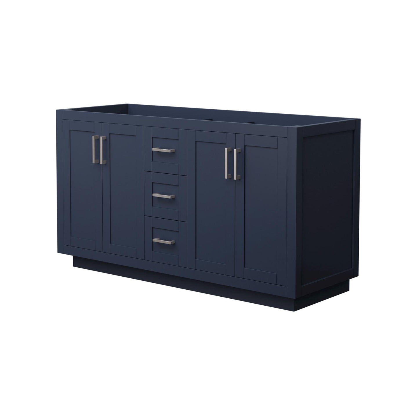 Miranda Bathroom Vanity Cabinet 60 inch Double Sink