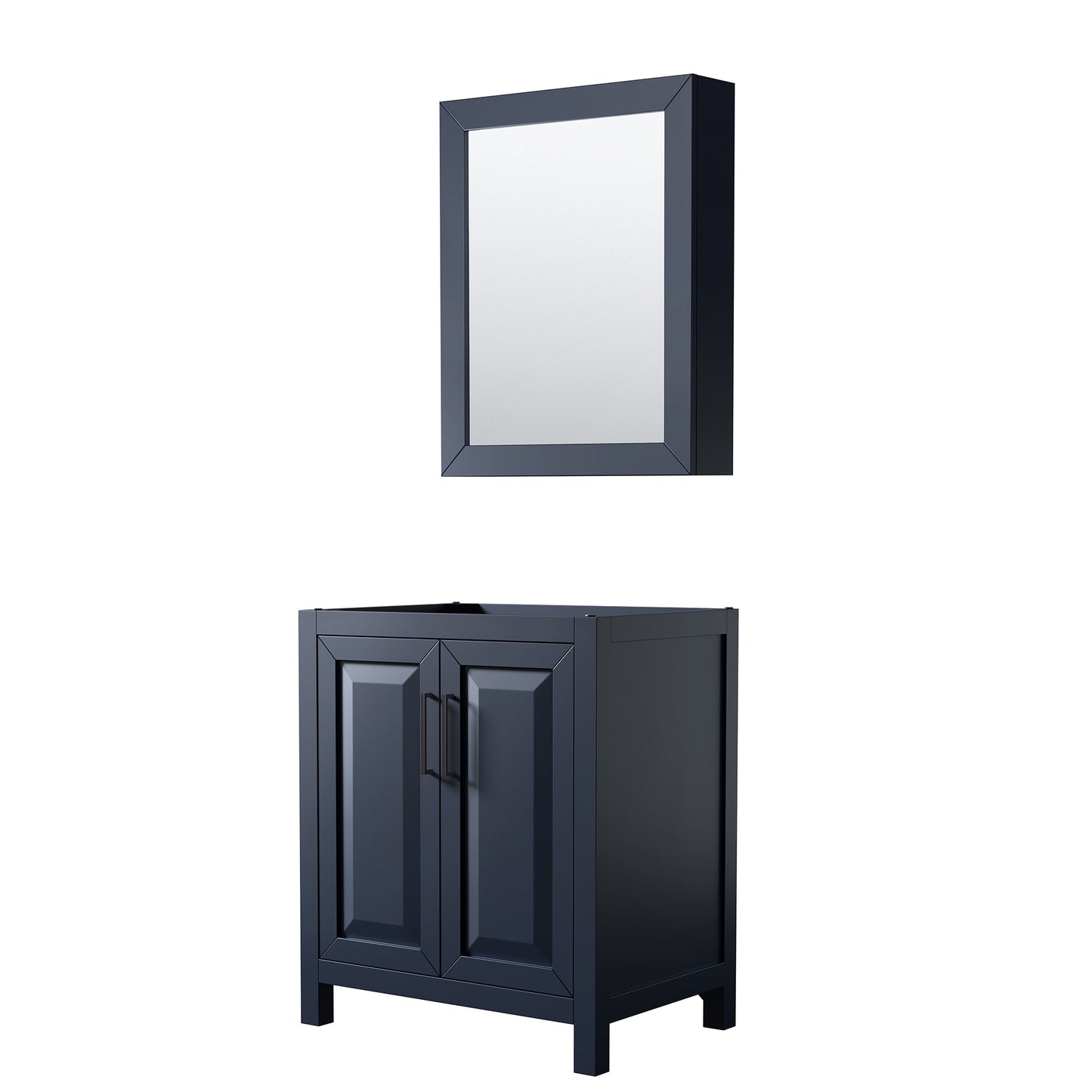 Daria Bathroom Vanity Cabinet 30 inch Single Sink