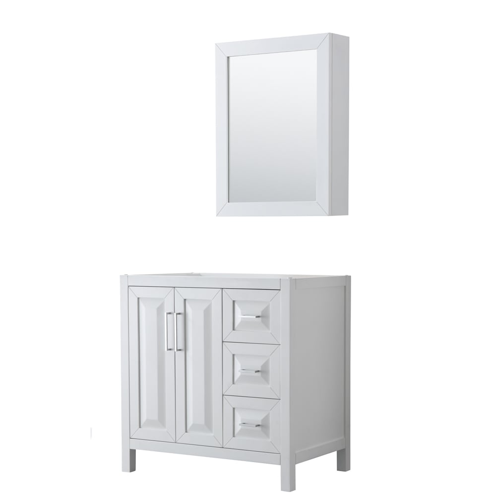 Daria Bathroom Vanity Cabinet 36 inch Single Sink