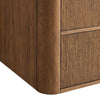 Custom image for Toasted Walnut with Matte Black Trim / No Mirror