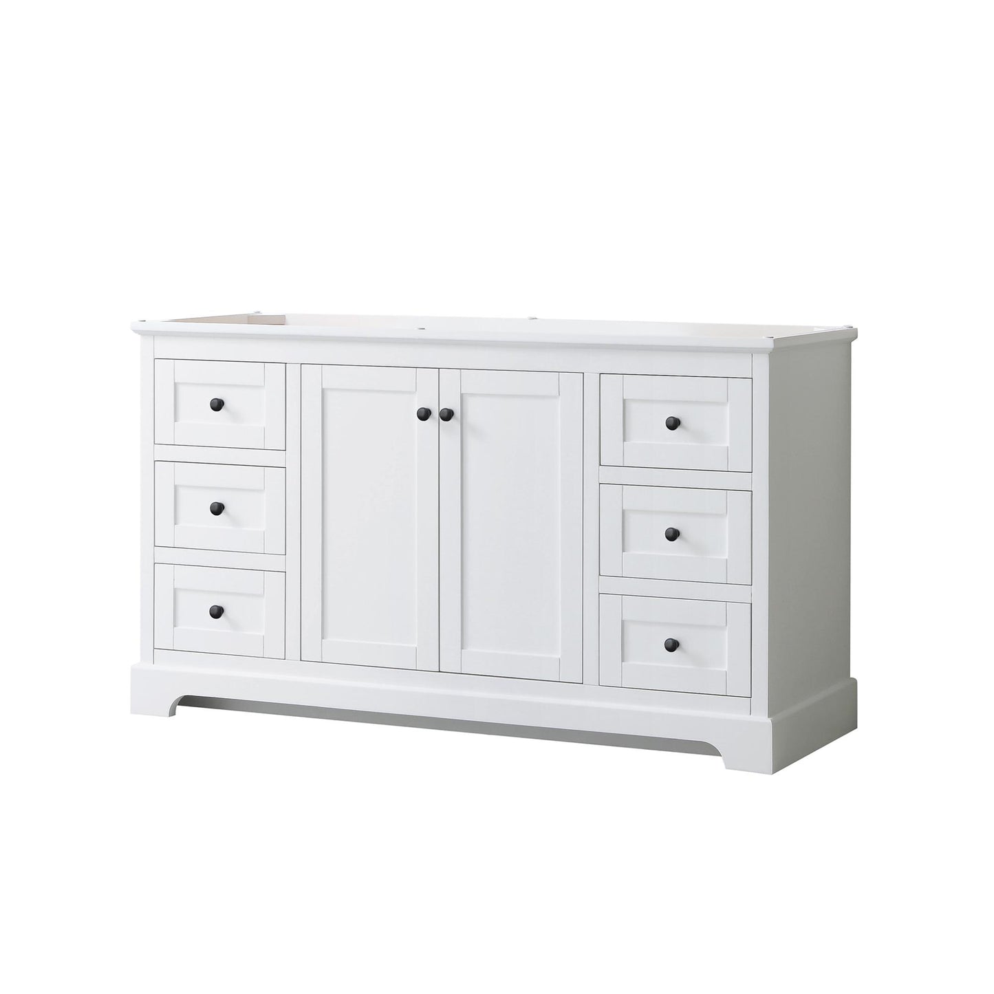 Avery Bathroom Vanity Cabinet 60 inch Single Sink