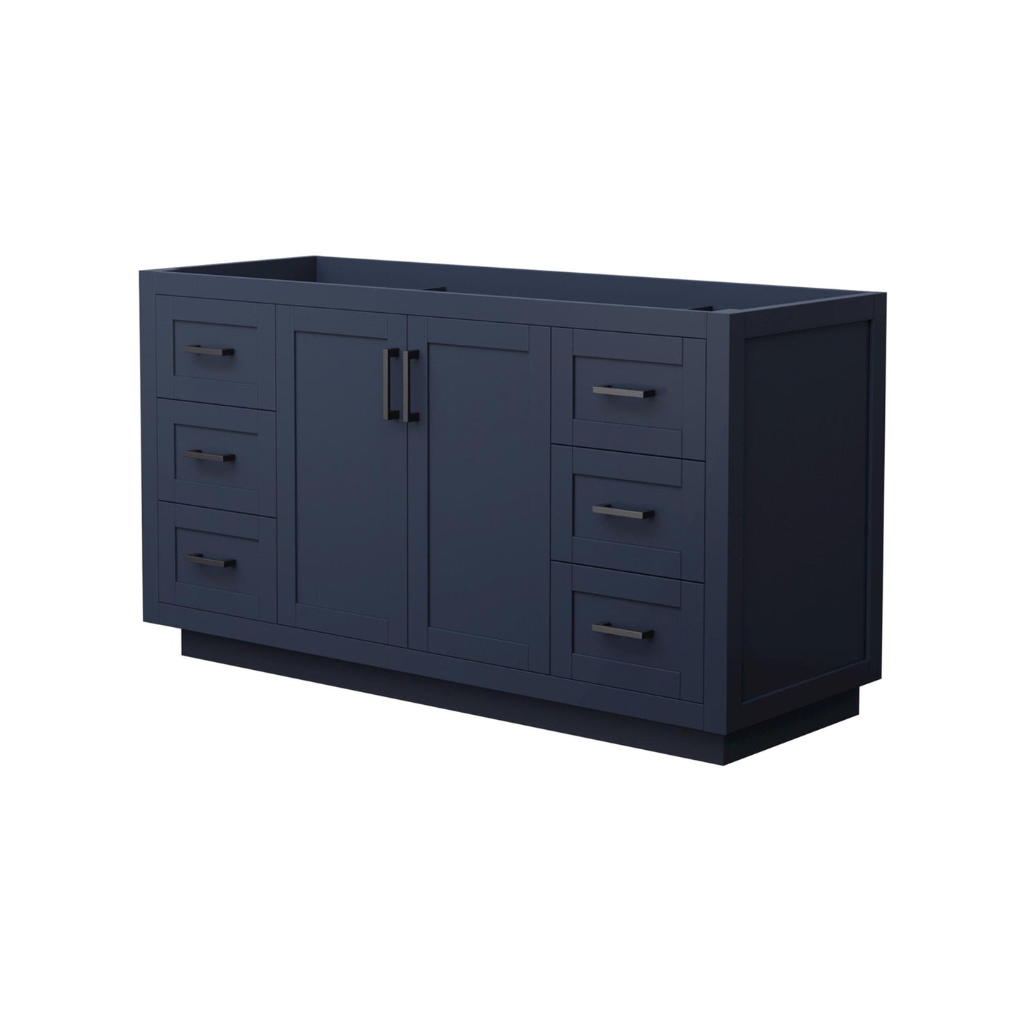 Miranda Bathroom Vanity Cabinet 60 inch Single Sink