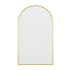 Custom image for Brushed Gold / 24 x 40 / Arched