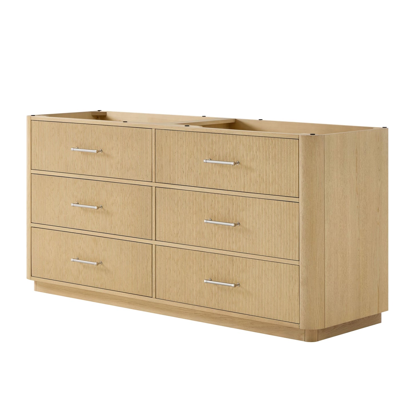 Francesca Bathroom Vanity Cabinet 72 inch Double Sink