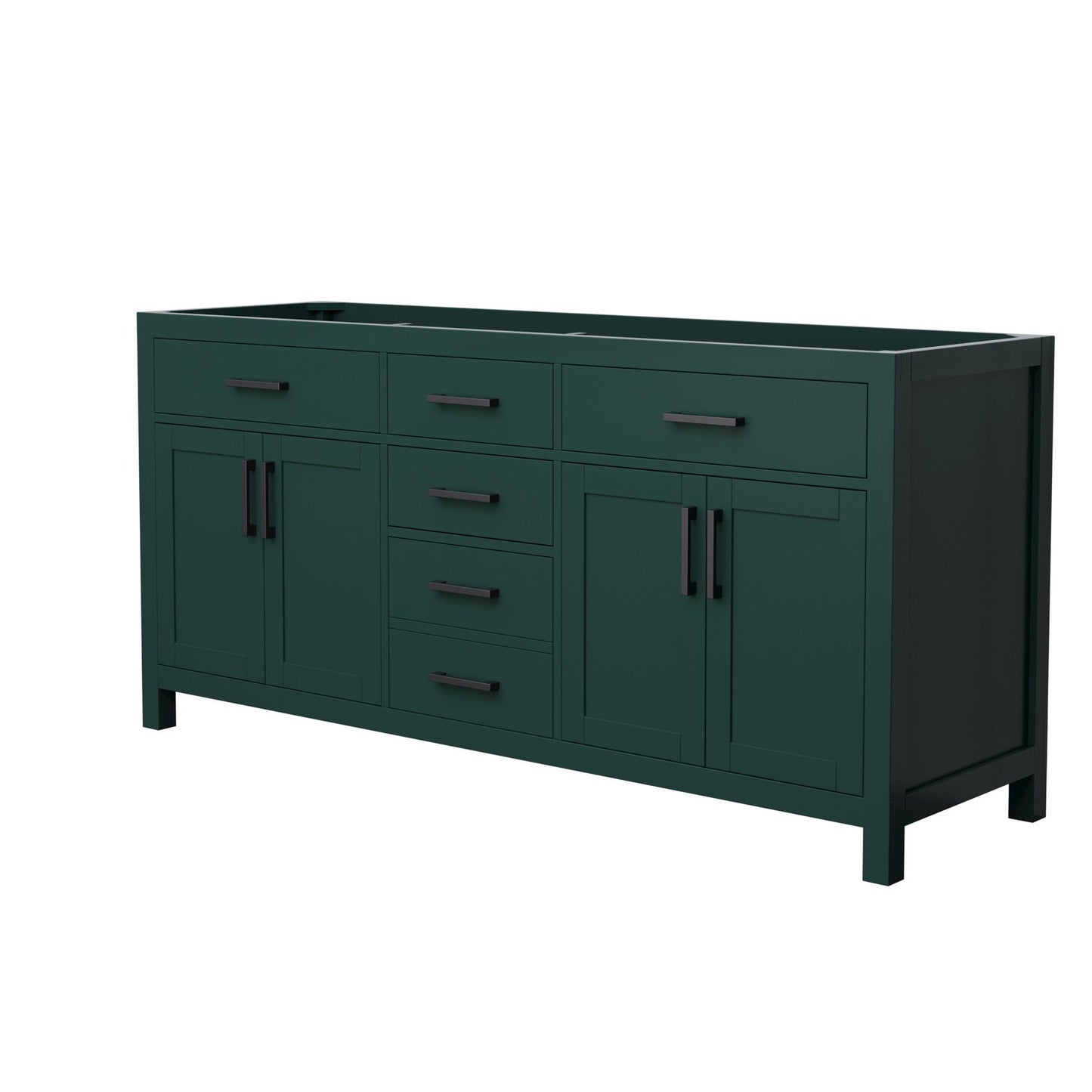 Beckett Bathroom Vanity Cabinet 72 inch Double Sink
