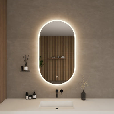 Bella LED Bathroom Mirror 24 inch