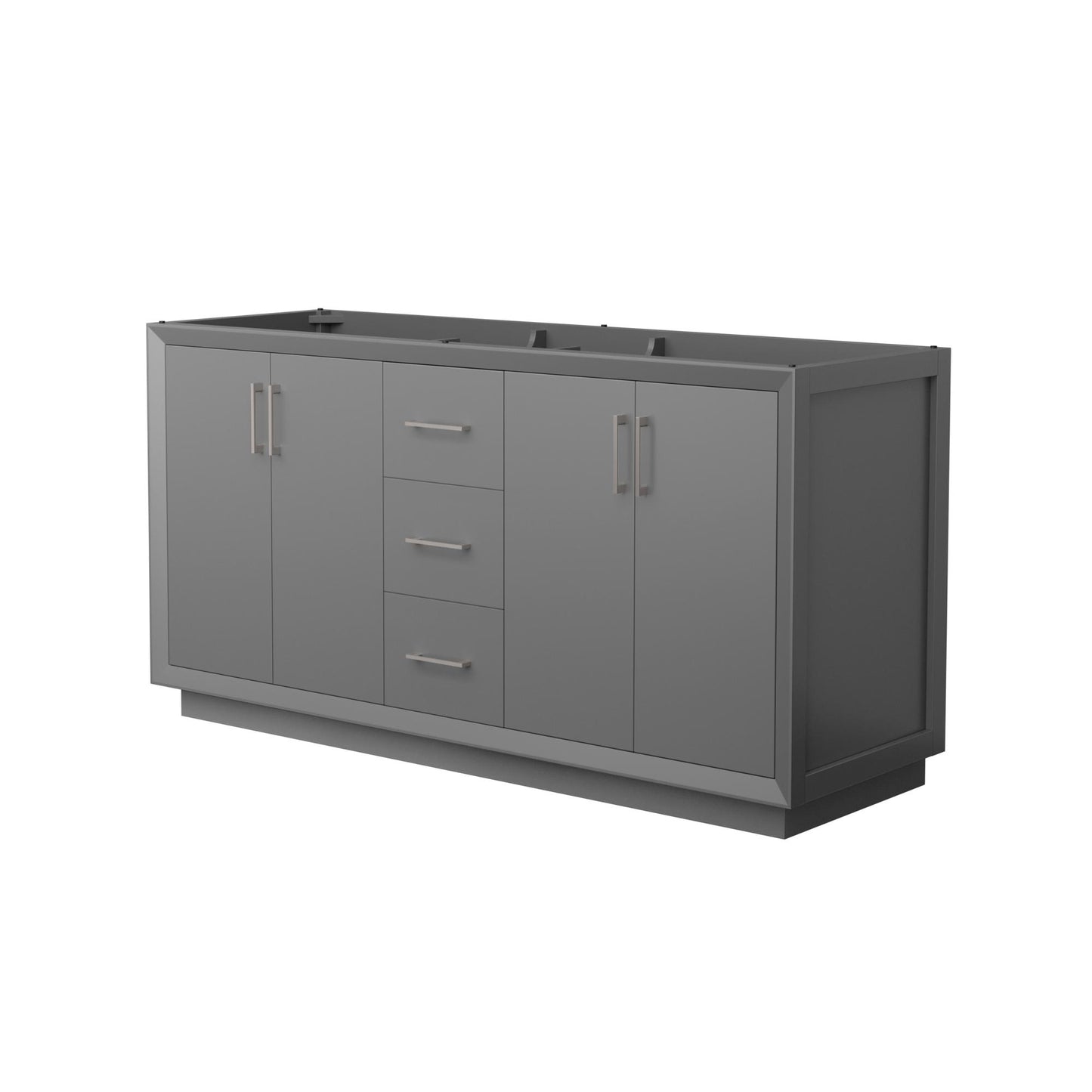 Strada Bathroom Vanity Cabinet 66 inch Double Sink