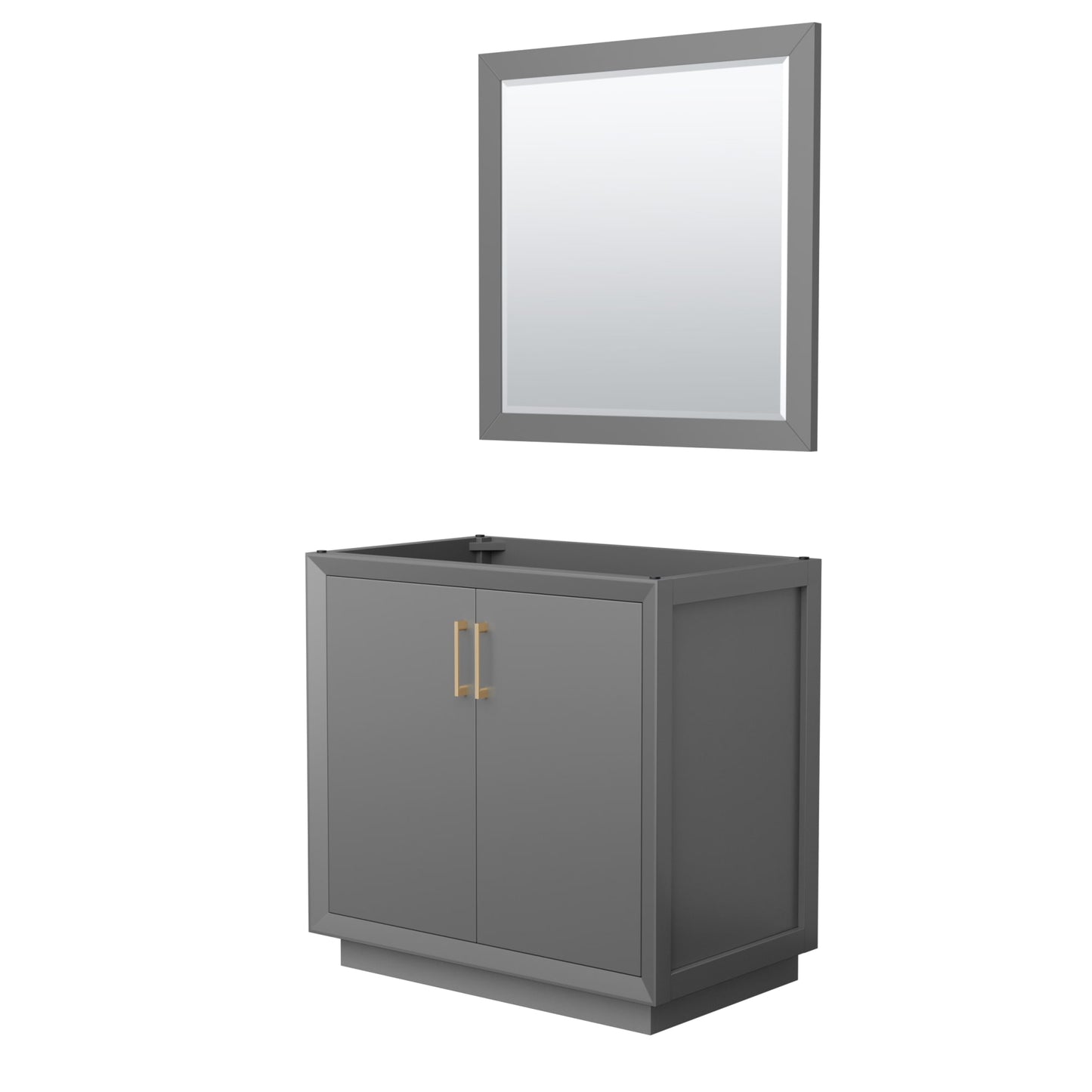 Strada Bathroom Vanity Cabinet 36 inch Single Sink