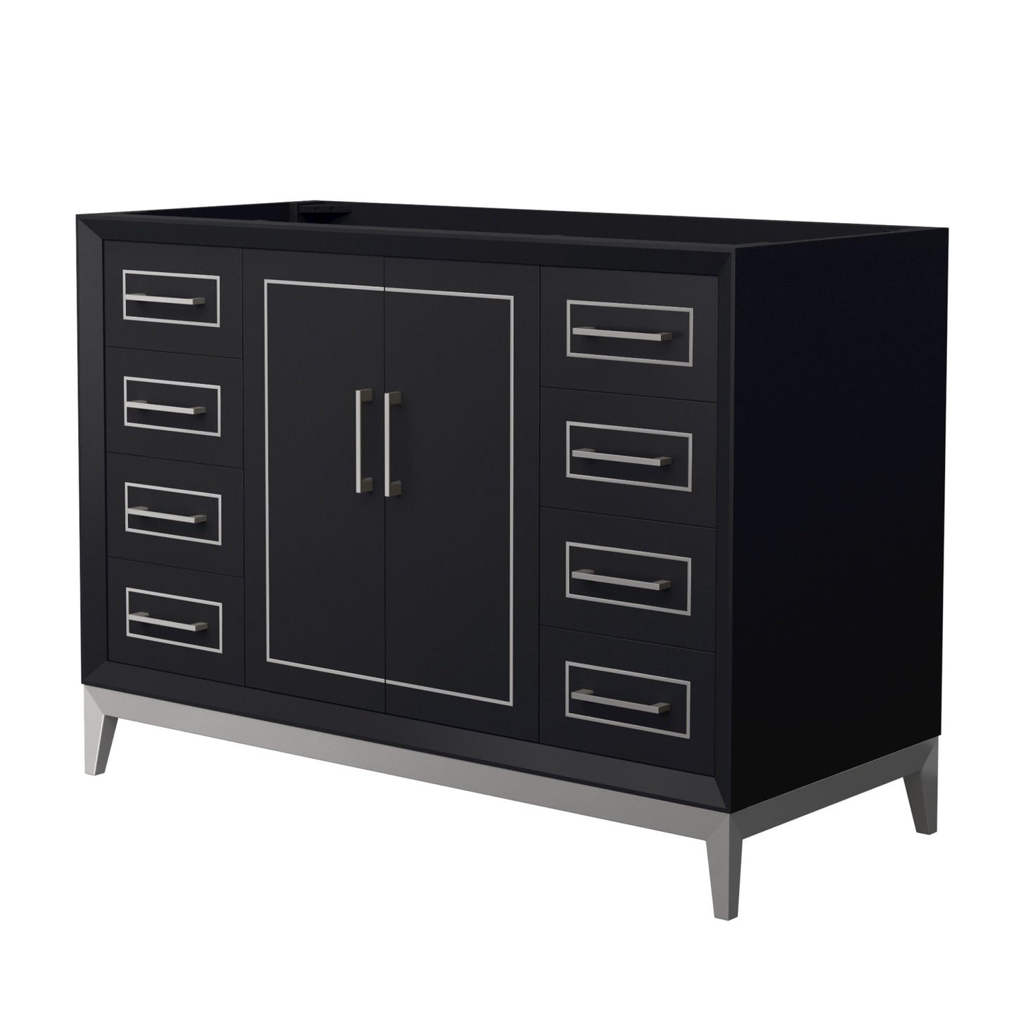Marlena Bathroom Vanity Cabinet 48 inch Single Sink