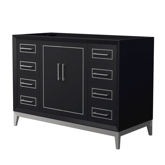 Marlena Bathroom Vanity Cabinet 48 inch Single Sink
