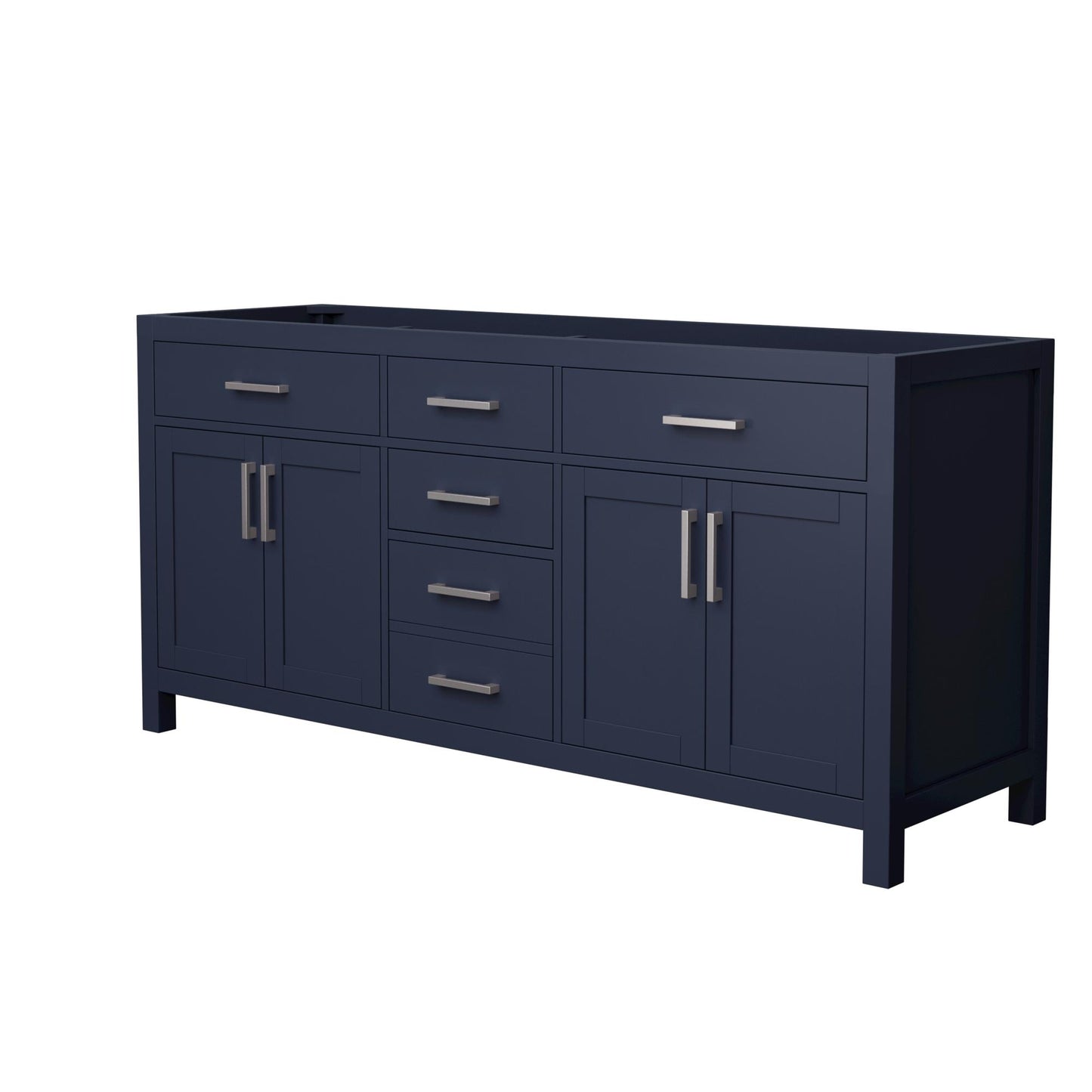 Beckett Bathroom Vanity Cabinet 72 inch Double Sink