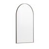 Custom image for Brushed Nickel / 24 x 40 / Arched