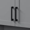 Custom image for Dark Gray with Matte Black Trim