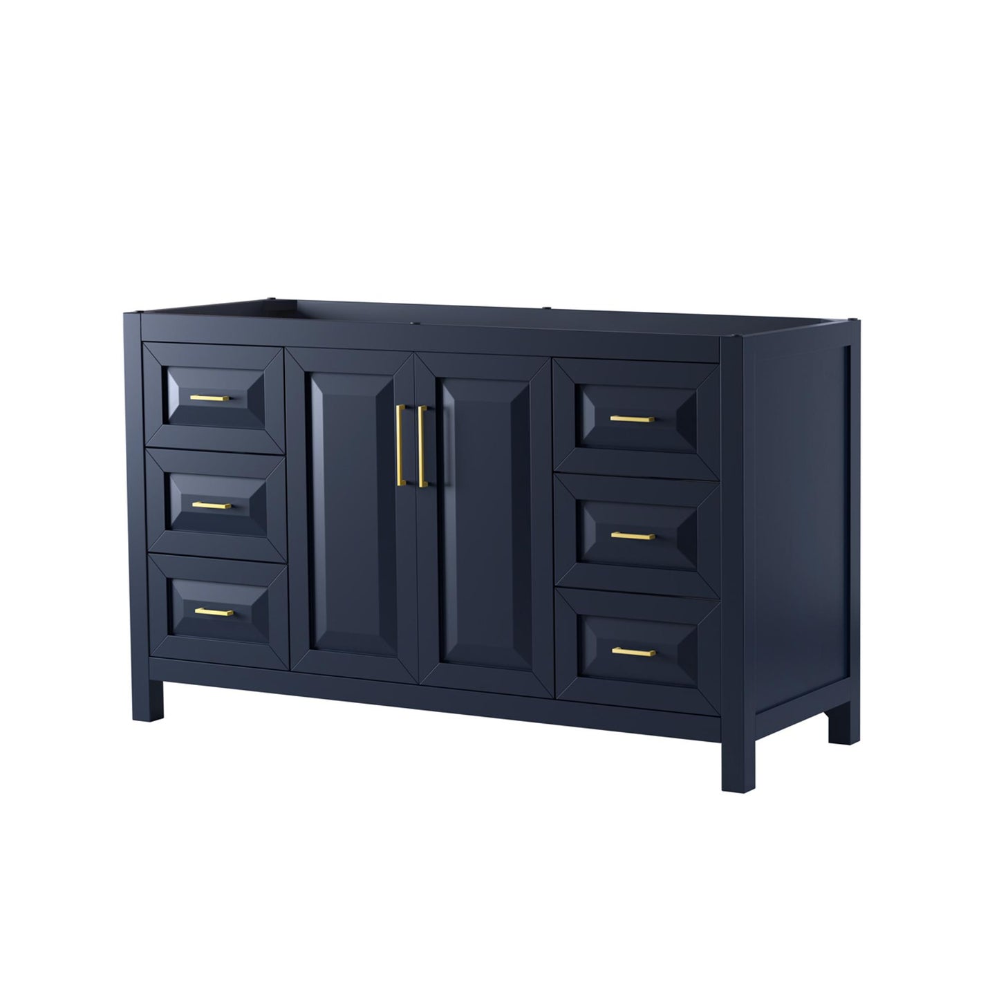 Daria Bathroom Vanity Cabinet 60 inch Single Sink