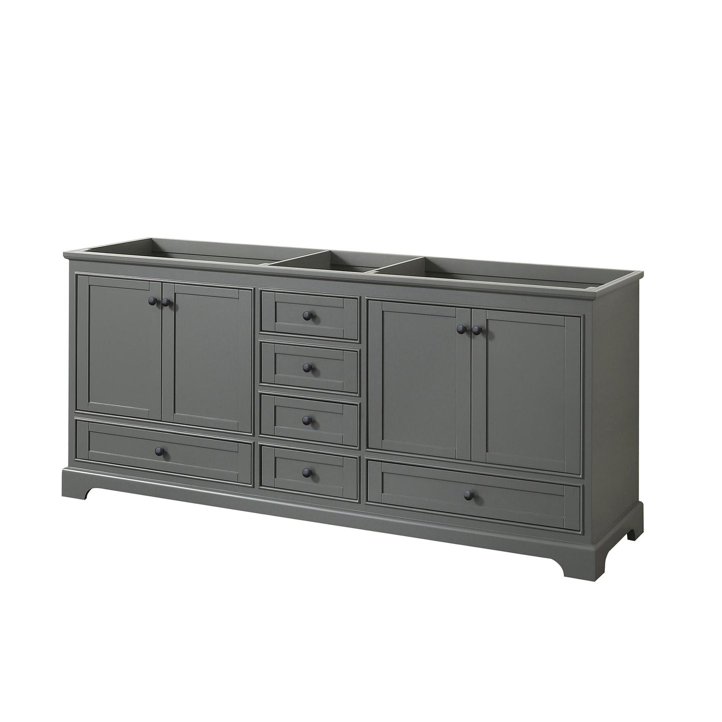 Deborah Bathroom Vanity Cabinet 80 inch Double Sink