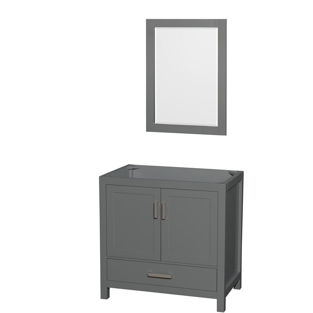 Sheffield Bathroom Vanity Cabinet 36 inch Single Sink