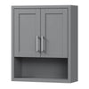 Custom image for Dark Gray with Brushed Nickel Trim