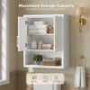 Custom image for White with Brushed Nickel Trim