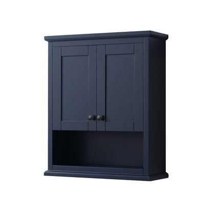 Avery Over the Toilet Storage Wall Cabinet