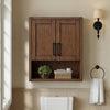 Custom image for Dark Oak with Matte Black Trim