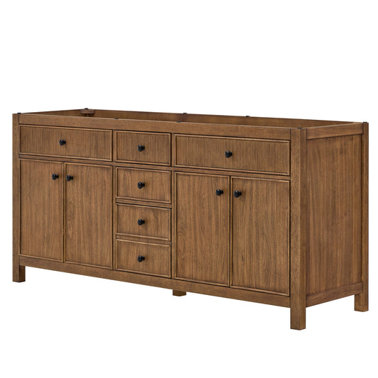 Rian Bathroom Vanity Cabinet 72 inch Double Sink