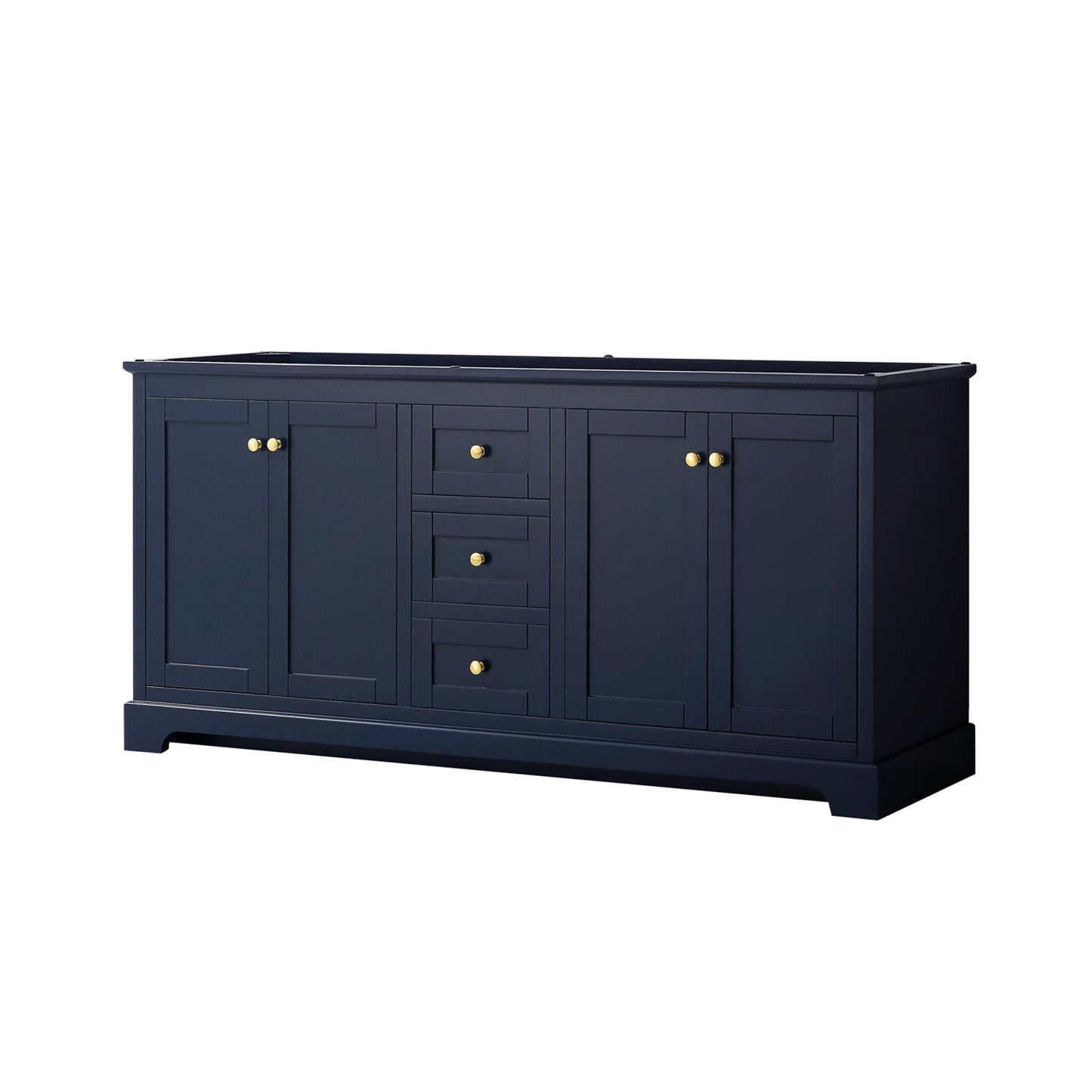 Avery Bathroom Vanity Cabinet 72 inch Double Sink
