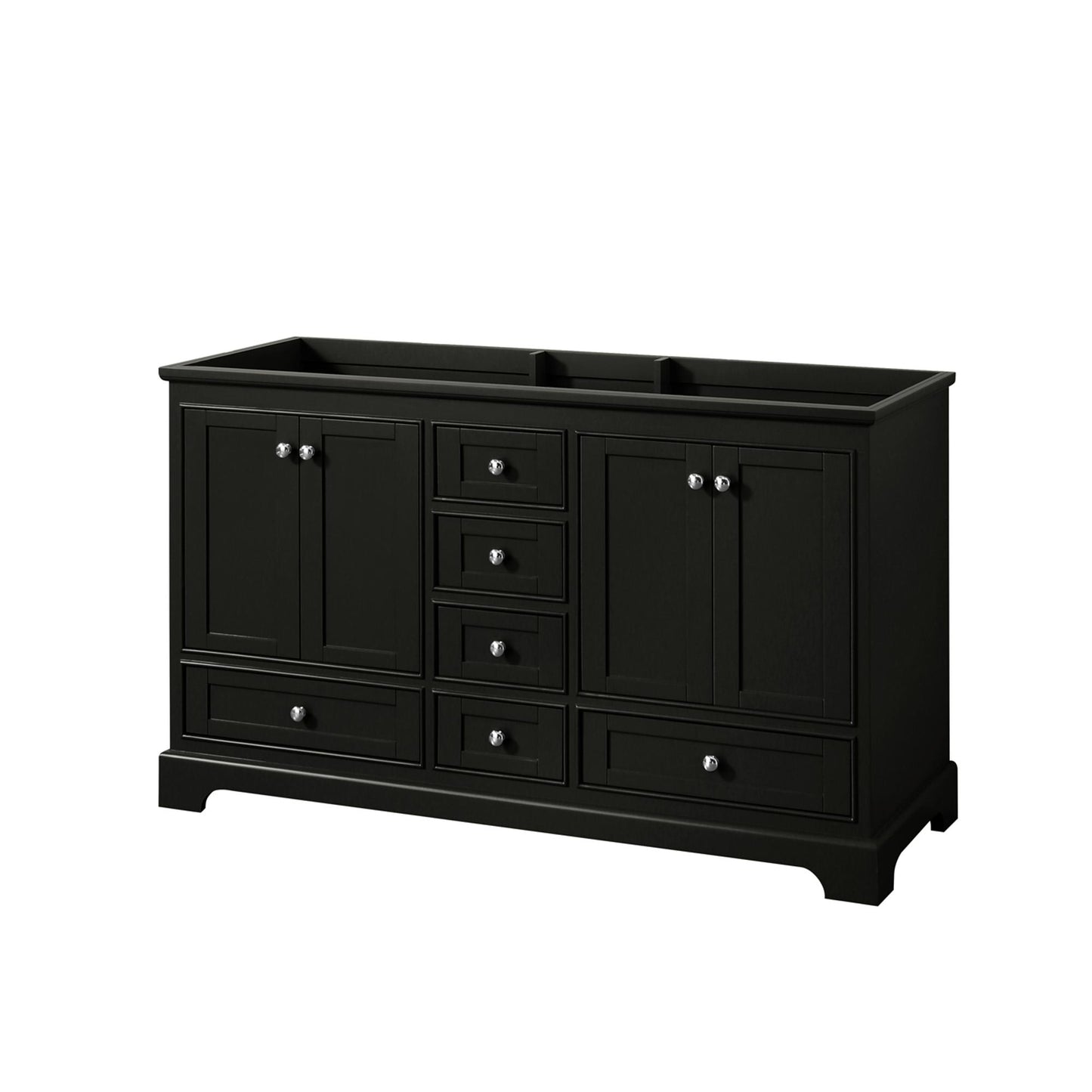 Deborah Bathroom Vanity Cabinet 60 inch Double Sink