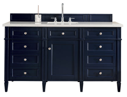 Brittany 60" Single Vanity