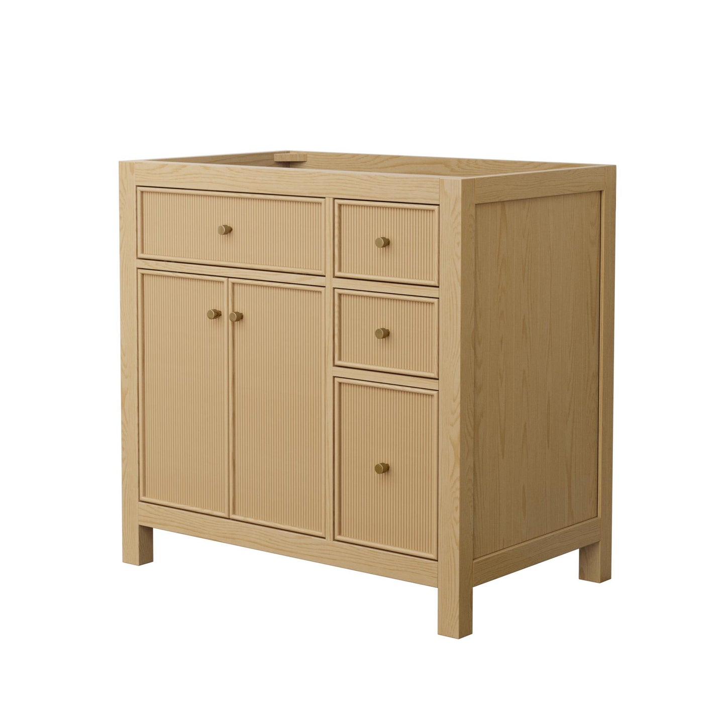Pendry Bathroom Vanity Cabinet 36 inch Single Sink