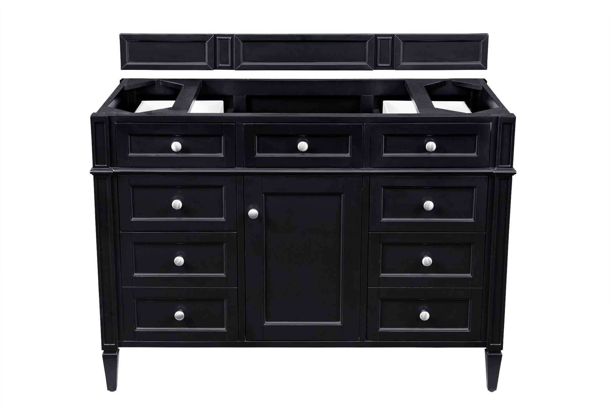 James Martin Vanities Brittany 48" Single Vanity Cabinet