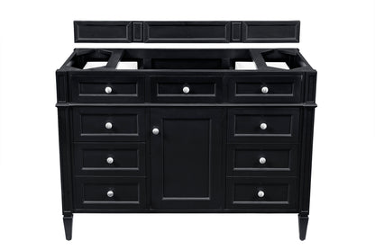 James Martin Vanities Brittany 48" Single Vanity Cabinet