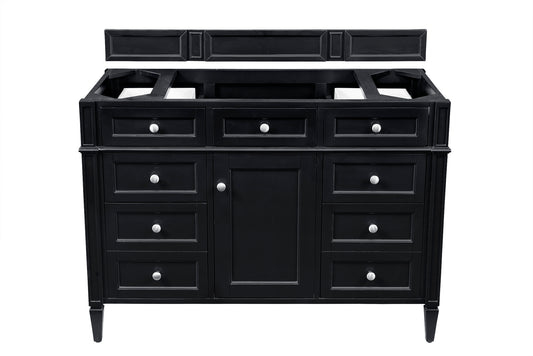 James Martin Vanities Brittany 48" Single Vanity Cabinet