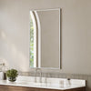 Custom image for Brushed Nickel / 24 x 36 / Rectangular