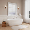 Custom image for White with Shiny White Trim / 67