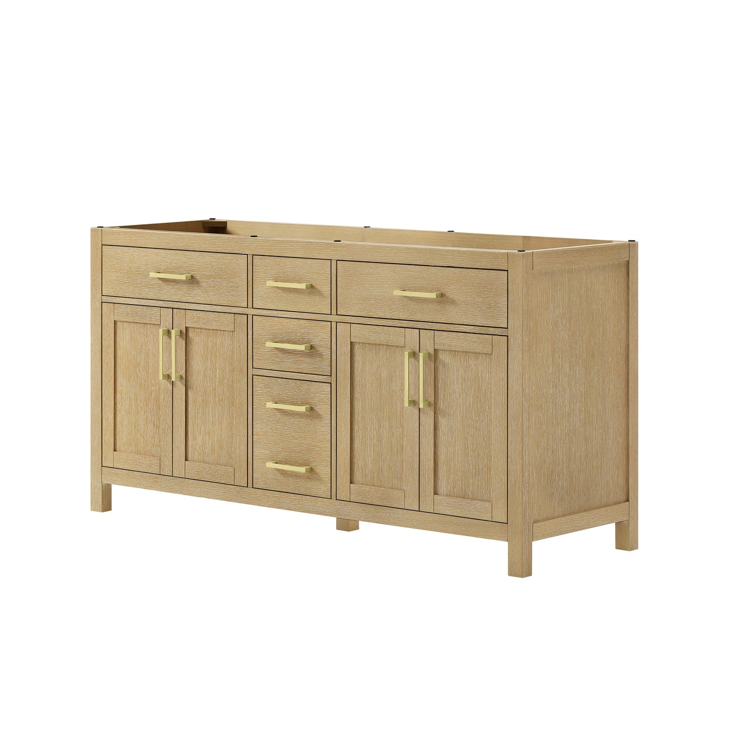 Beckett Bathroom Vanity Cabinet 66 inch Double Sink