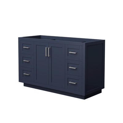Miranda Bathroom Vanity Cabinet 54 inch Single Sink