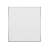 Custom image for Brushed Nickel / 34 x 36 / Rectangular