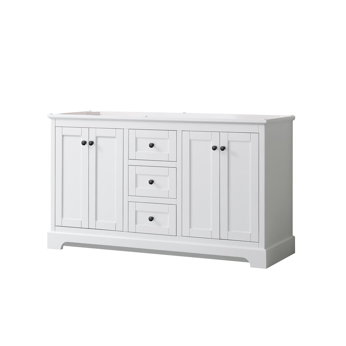 Avery Bathroom Vanity Cabinet 60 inch Double Sink