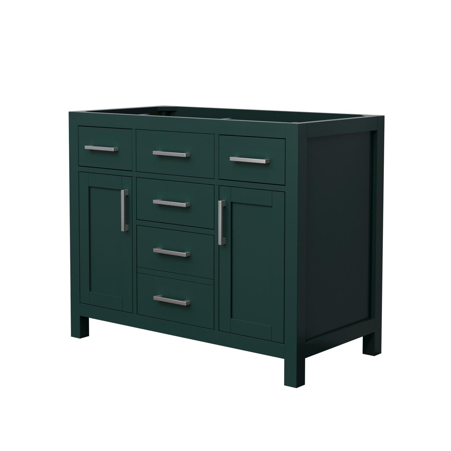 Beckett Bathroom Vanity Cabinet 42 inch Single Sink