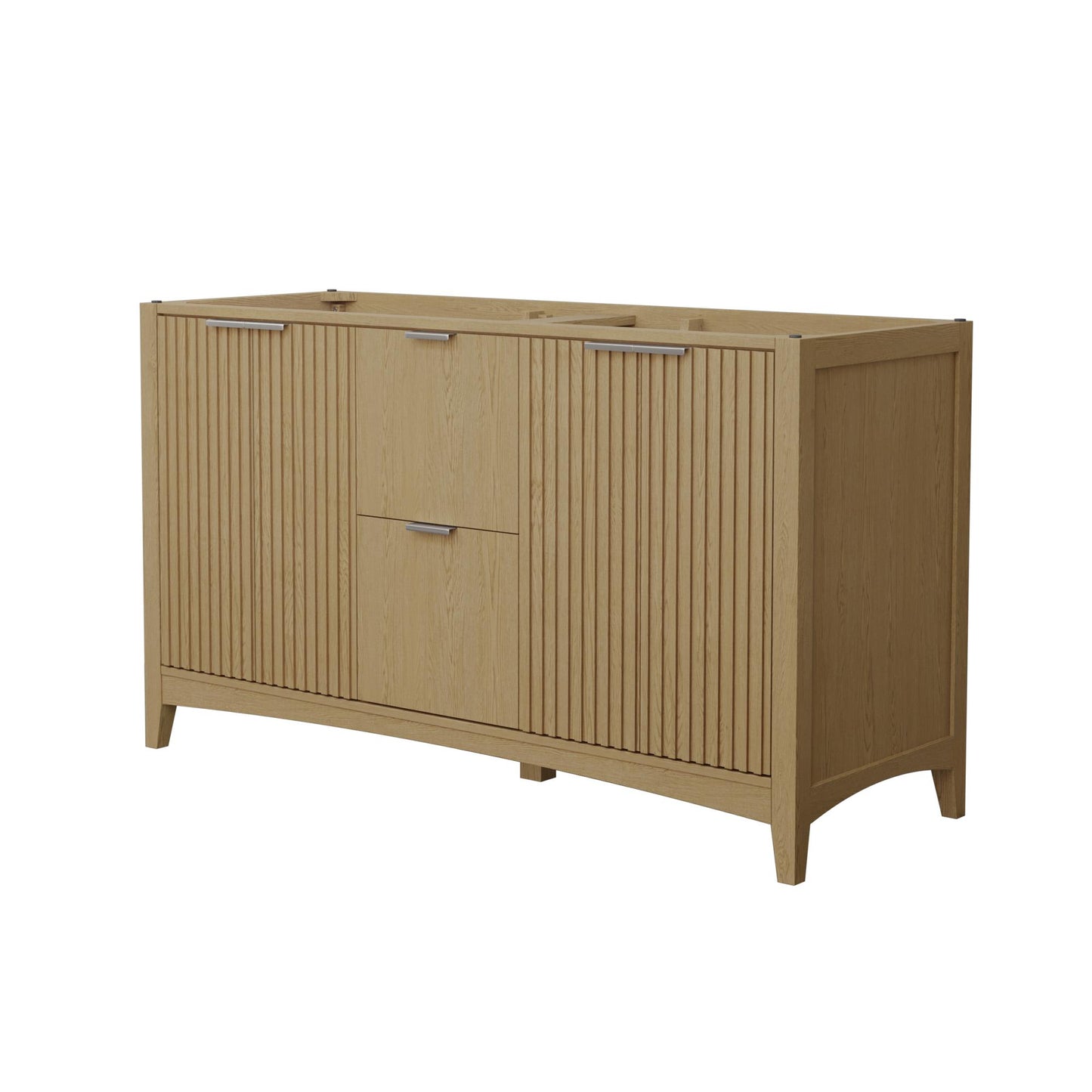 Palmilla Bathroom Vanity Cabinet 60 inch Double Sink