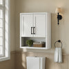 Custom image for White with Matte Black Trim